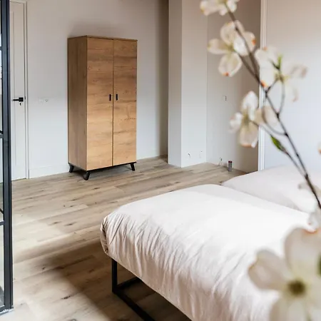 Lejlighed Newly Built Nature Villa, Wifi And Clean Ledeacker