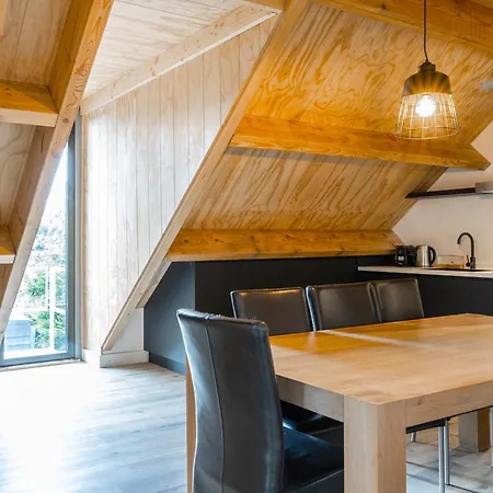 Lägenhet Newly Built Nature Villa, Wifi And Clean *