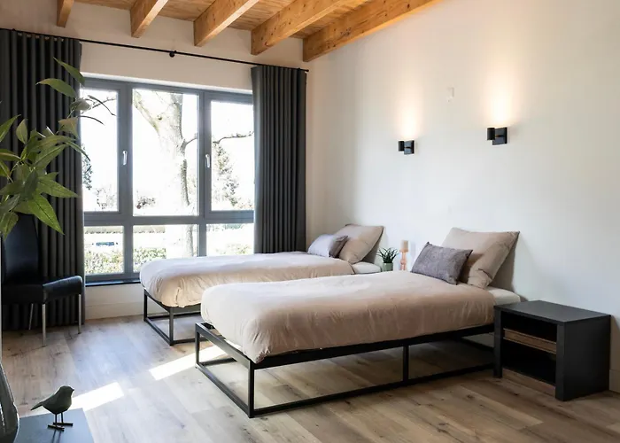 Apartment Newly Built Nature Villa, Wifi And Clean *