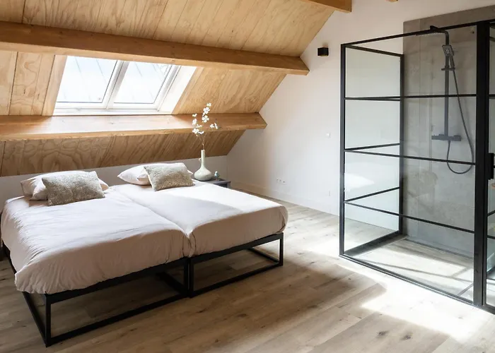 Newly Built Nature Villa, Wifi And Clean * Ledeacker