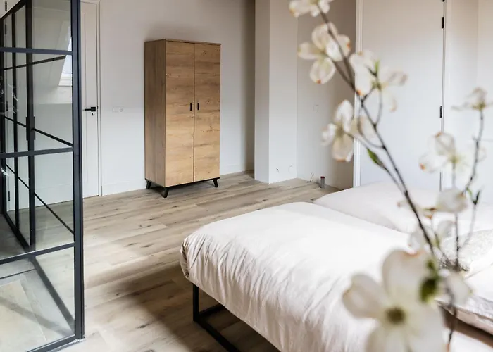 Apartment Newly Built Nature Villa, Wifi And Clean *