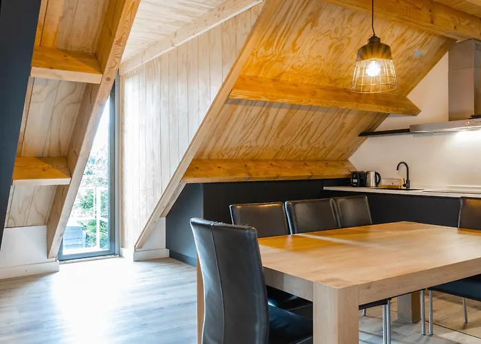 Apartment Newly Built Nature Villa, Wifi And Clean *