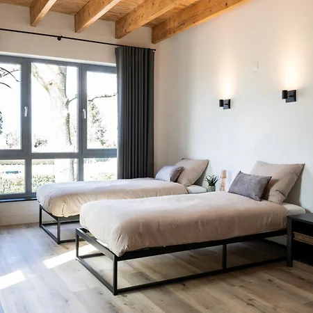 Apartamento Newly Built Nature Villa, Wifi And Clean *